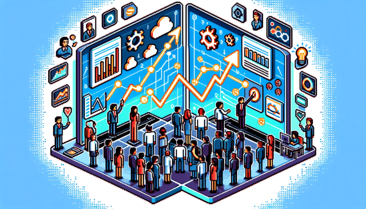 Customer Acquisition and Retention Metrics for API and SAAS products