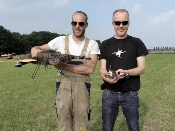 New Drone Hack Could Pose Serious Threat.