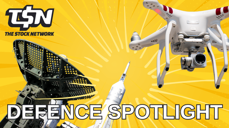 The Stock Scoop ⚡️ Defence spotlight 