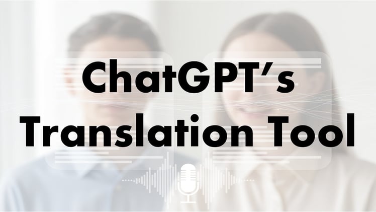 OpenAI's Answer to Google Translate