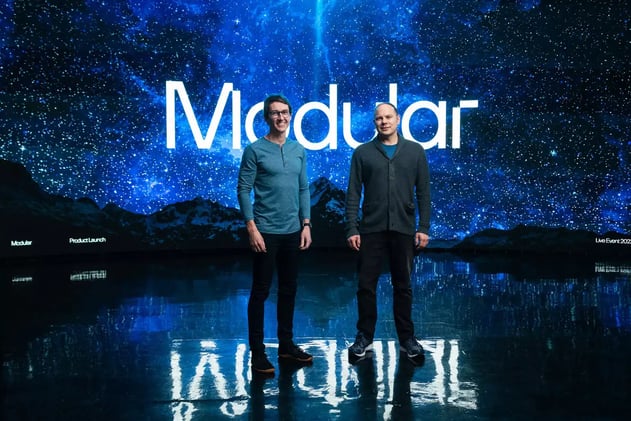 🦾 AI startup Modular raises $250M to challenge Nvidia