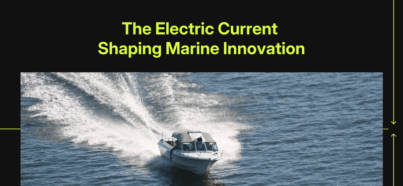 🛥️ Marine Electrification Momentum