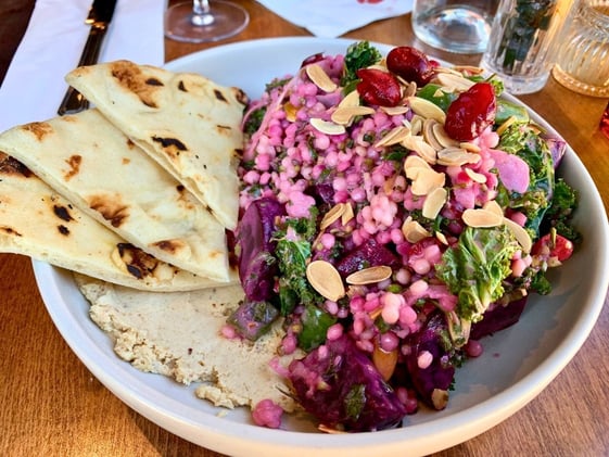 Mousse Buvette in Old Hull is a welcome addition to the bistro scene