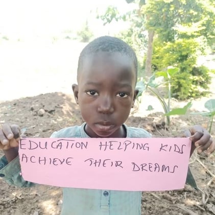 Empower Futures Through Education