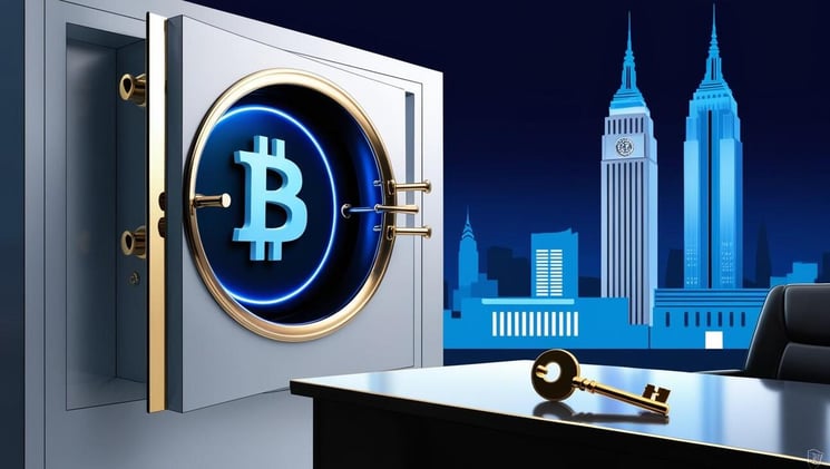 Trump's SAB 121 Repeal:  The $3 Trillion Digital Asset Custody Race
