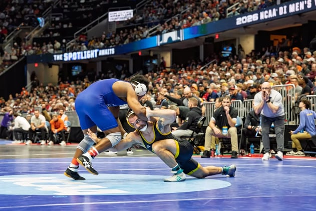 Patriot Brew 3/20: Survive & Advance