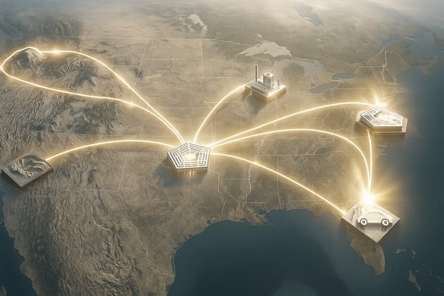 Washington’s Billion-Dollar Bet on Critical Minerals