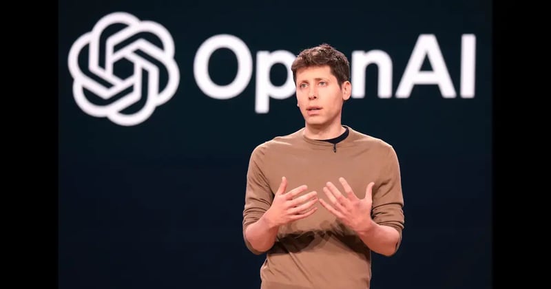 OpenAI REVEALS The Road to AGI🧠