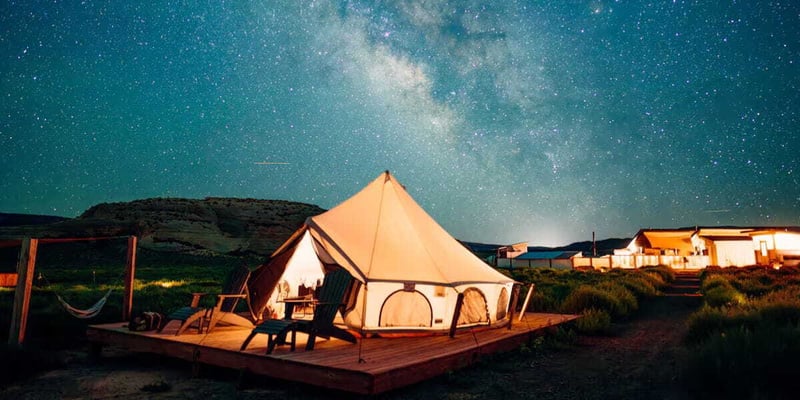 19 Dark Sky Airbnbs in Utah Perfect for Stargazing