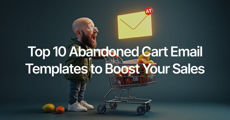 Cart abandonment is your silent killer.