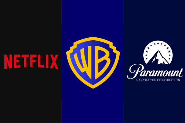🟢 La competencia por Warner Bros
