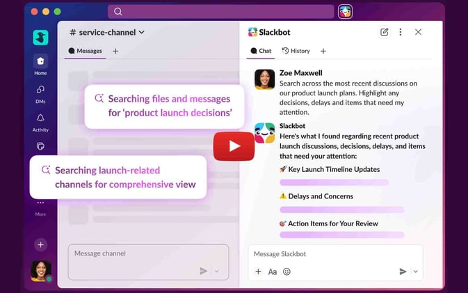 Slackbot's AI agent upgrade 