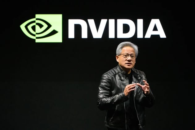 Nvidia just showed what AI infrastructure really needs