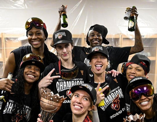 Journalist Under Fire for Indiana Fever Hate - LITE 