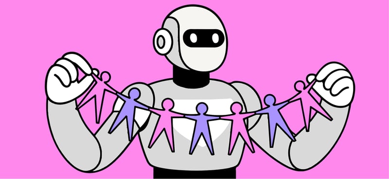 🍭 When AI Knows You Too Well 🧍