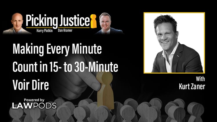 Episode 18 with Kurt Zaner