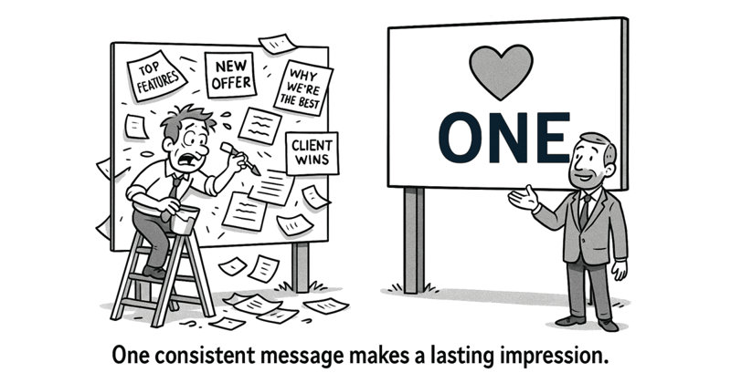 The ONE Minute Business Fix · Issue #46