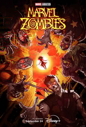 Performance Review: Marvel Zombies