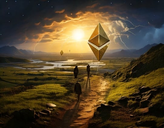 Back to the Wind: The iEthereum Hypothesis 