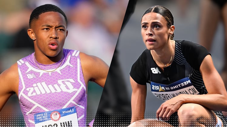 Quincy’s Plan, USATF’s Relief, Sydney’s Confession  - LITE