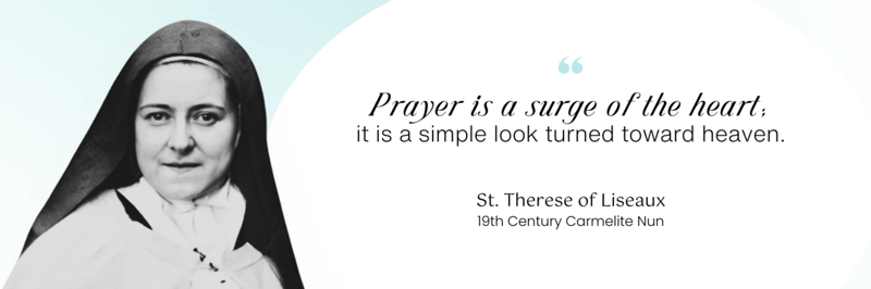 How to Pray in the Midst of a Hectic Day 