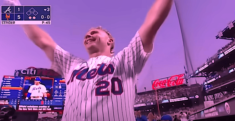 The Polar Bear's Seven Year Itch