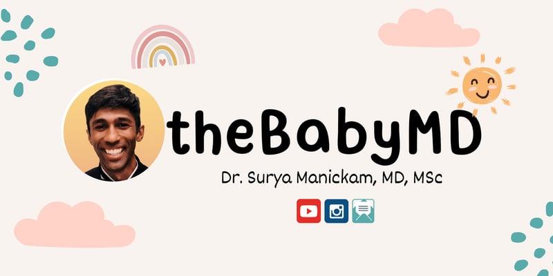 Welcome to theBabyMD Newsletter!