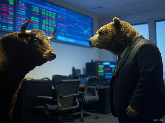 My S&P 500 Weekly  Trend Forecast NL – 08/15/2025
