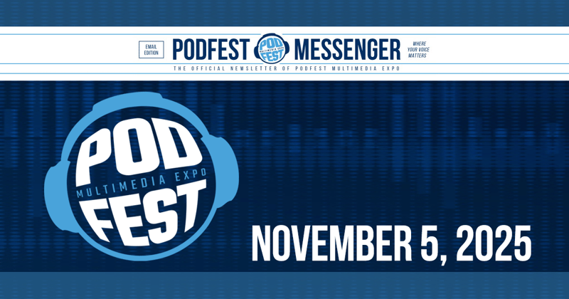 10 Podcast Awards to Have on Your Radar in 2026