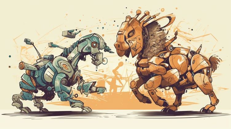 有望な50個のAI | ChatGPTでグラフを描く方法