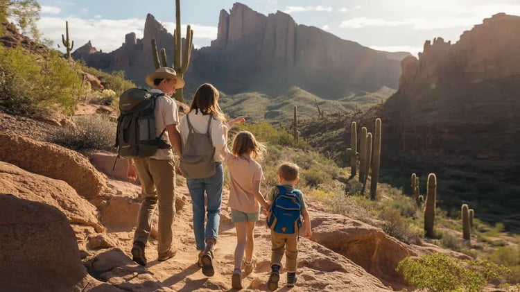 🌄“Why Didn’t We Come Here Sooner?!”