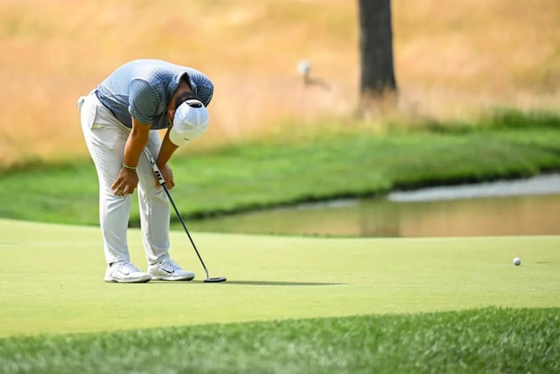 Caddie’s Crime Costs Pro Dearly - LITE