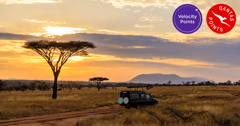 Johannesburg from 130,000 points & First Class - Point Hacks Reward Seat Finder