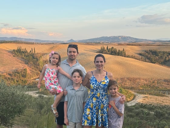 The Tantalizing Tastes of Tuscany