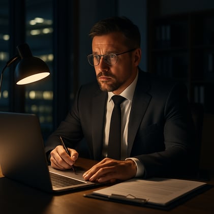 Coragem é a estratégia que ninguém ensina