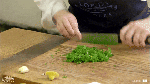 Chop, Chop Stock Market 