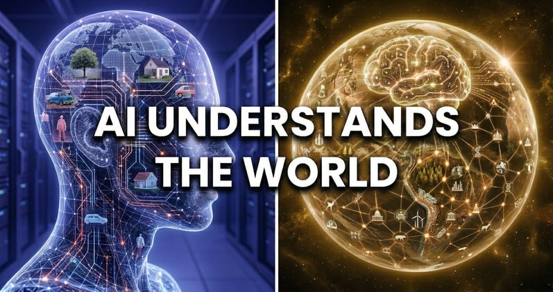🧠 AI Understands The World
