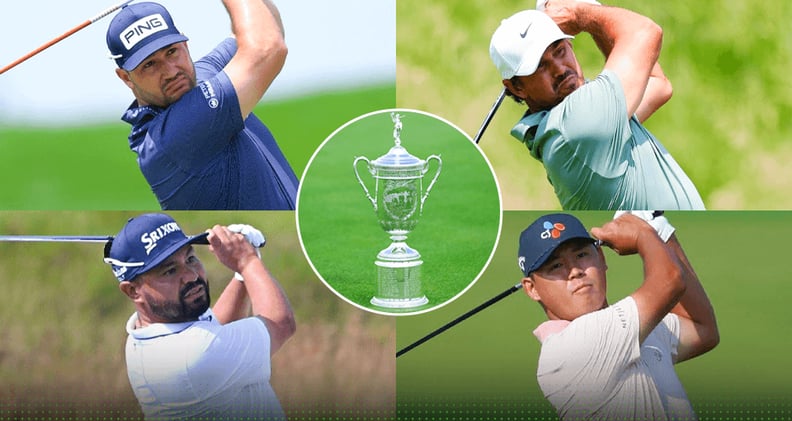 Mics Fly, Illegal Drops: U.S. Open Delivers