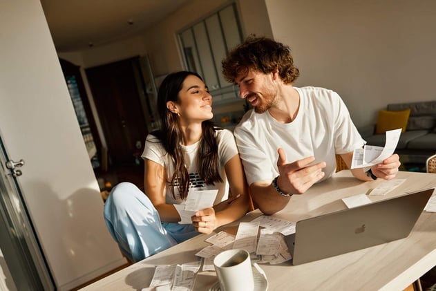 Talking Finances Without Hurting the Romance