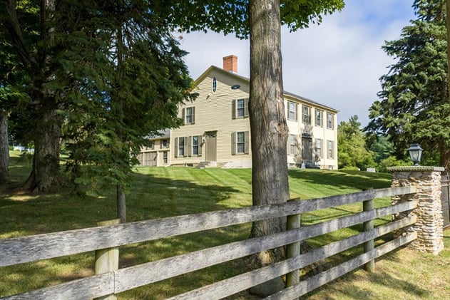 Federal Estate Rooted in History