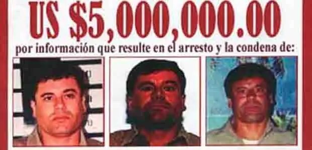 El hombre más buscado del mundo después de la detención de «El Chapo»