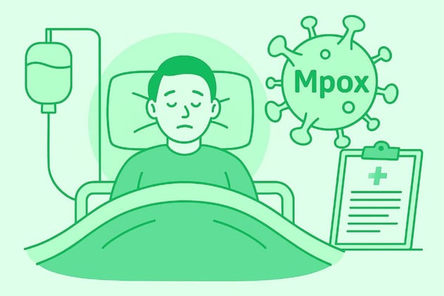 Jalisco registra su primer fallecimiento vinculado a Mpox