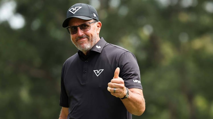 Phil Gets Last Laugh Over PGA Tour - LITE