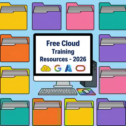 Cloud Training: Free Edition (2026)