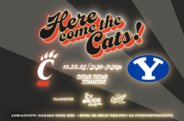 Nipp at Nite Starts at The Den