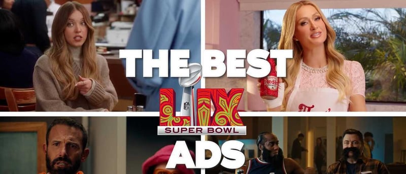 From AI Power Plays to Super Bowl Spectacles