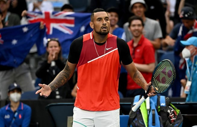 🎾 Kyrgios Opts Out Of Davis Cup Deciders