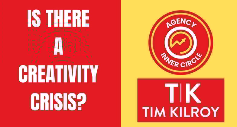 Is There A Creativity Crisis?