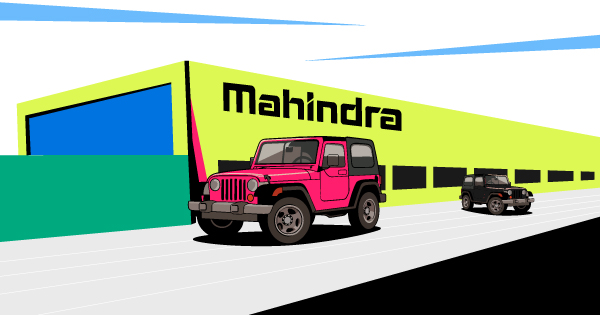 Mahindra’s SUV Playbook
