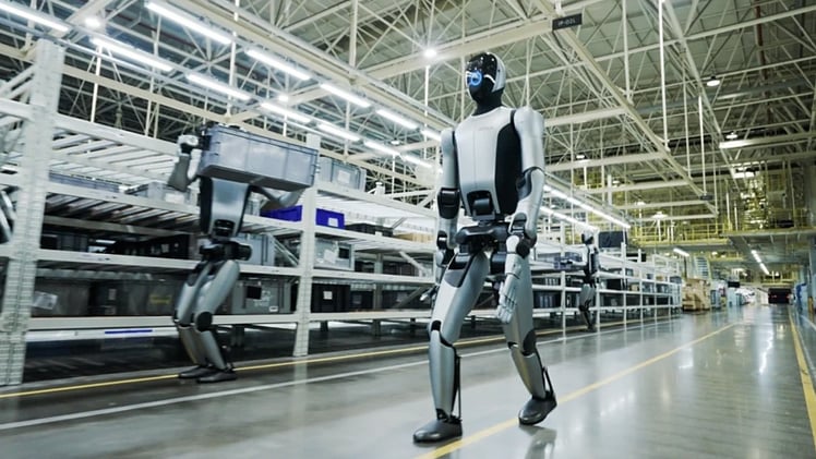 UBTech offers $18M a year for AI scientist